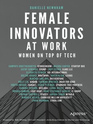 cover image of Female Innovators at Work